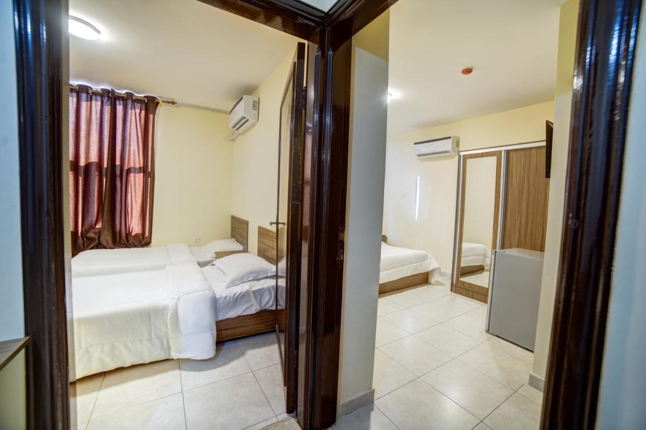 Casablanca Hotel & Suites 아카바 외부 사진