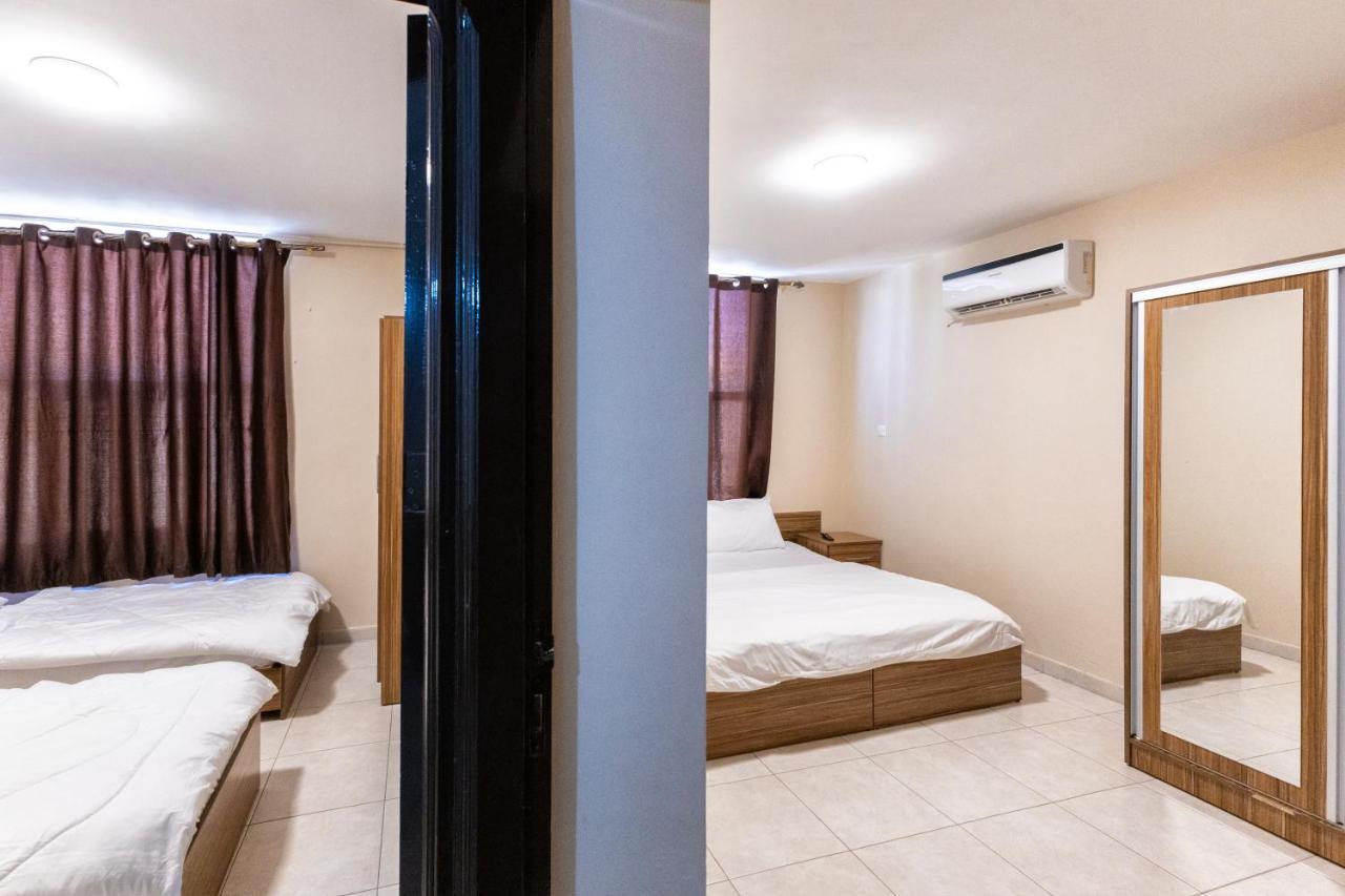 Casablanca Hotel & Suites 아카바 외부 사진